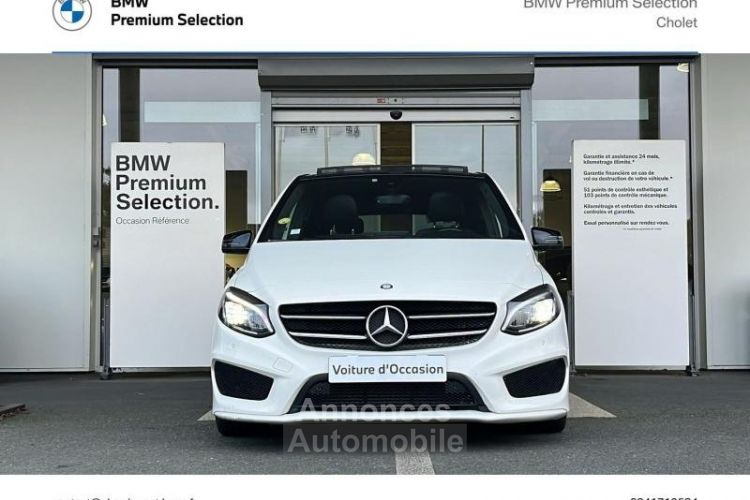 Mercedes Classe B 220 CDI Fascination 7G-DCT - <small></small> 17.990 € <small>TTC</small> - #2