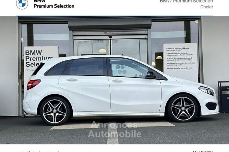 Mercedes Classe B 220 CDI Fascination 7G-DCT - <small></small> 17.990 € <small>TTC</small> - #3