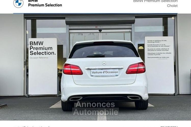 Mercedes Classe B 220 CDI Fascination 7G-DCT - <small></small> 17.990 € <small>TTC</small> - #4