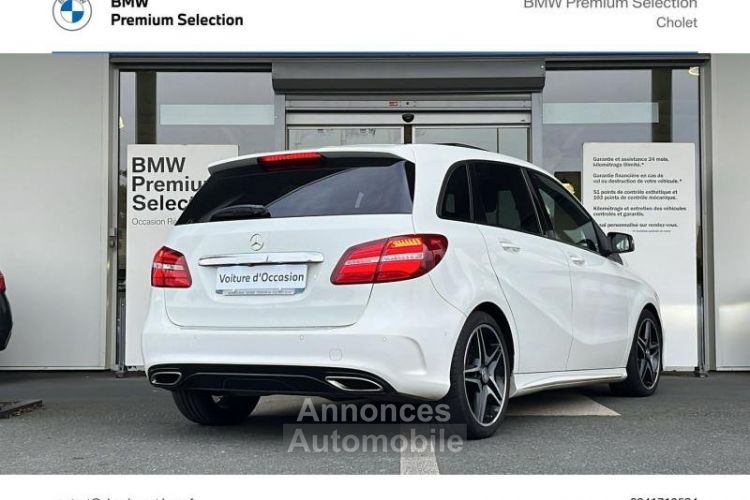 Mercedes Classe B 220 CDI Fascination 7G-DCT - <small></small> 17.990 € <small>TTC</small> - #5