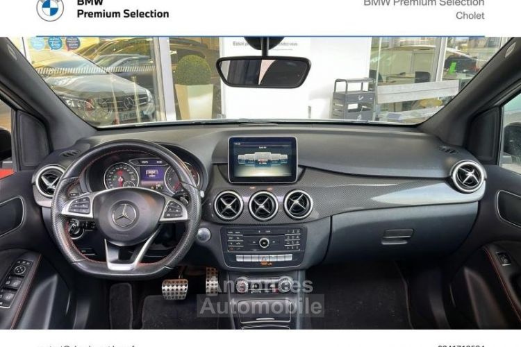 Mercedes Classe B 220 CDI Fascination 7G-DCT - <small></small> 17.990 € <small>TTC</small> - #6