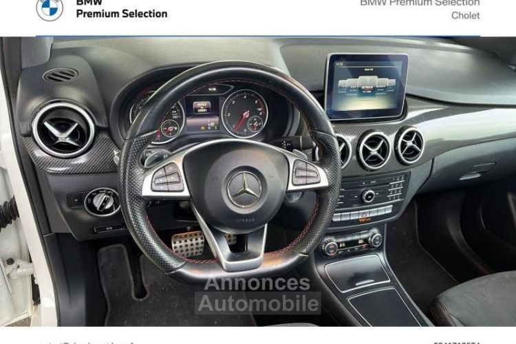 Mercedes Classe B 220 CDI Fascination 7G-DCT - <small></small> 17.990 € <small>TTC</small> - #7