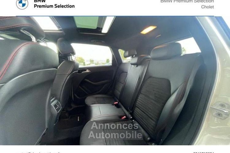 Mercedes Classe B 220 CDI Fascination 7G-DCT - <small></small> 17.990 € <small>TTC</small> - #18