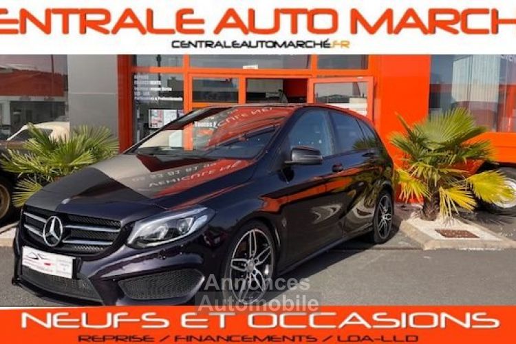 Mercedes Classe B 220 d 4-Matic Fascination 7G-DCT A - <small></small> 15.990 € <small>TTC</small> - #1