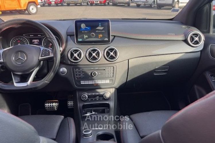 Mercedes Classe B 220 d 4-Matic Fascination 7G-DCT A - <small></small> 15.990 € <small>TTC</small> - #5