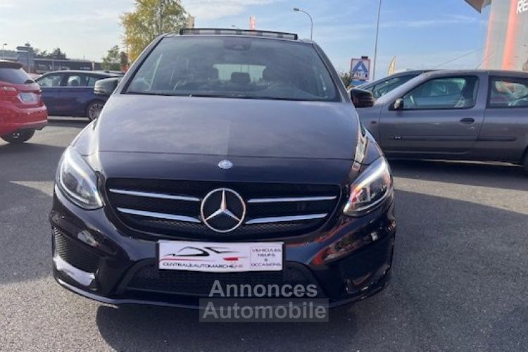 Mercedes Classe B 220 d 4-Matic Fascination 7G-DCT A - <small></small> 15.990 € <small>TTC</small> - #12