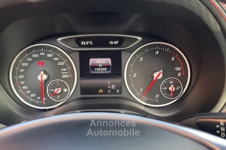 Mercedes Classe B 220 d 4-Matic Fascination 7G-DCT A - <small></small> 15.990 € <small>TTC</small> - #15