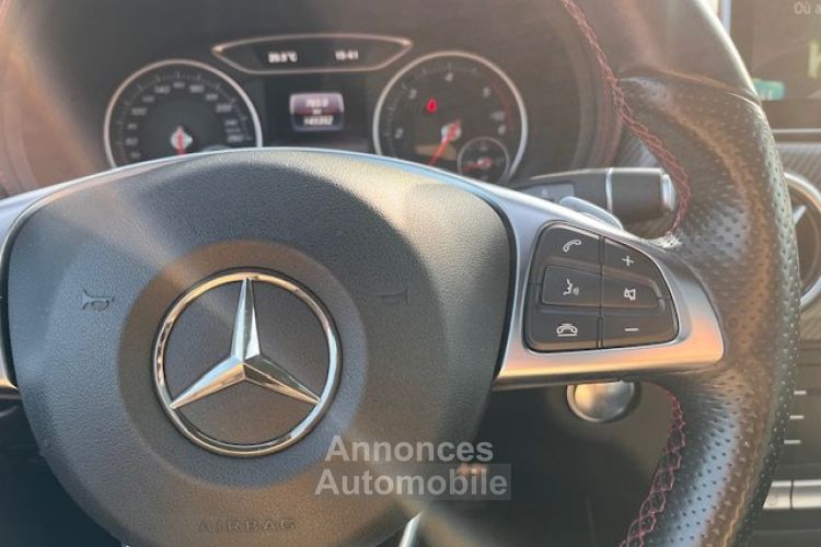 Mercedes Classe B 220 d 4-Matic Fascination 7G-DCT A - <small></small> 15.990 € <small>TTC</small> - #24