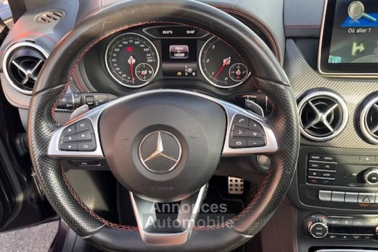 Mercedes Classe B 220 d 4-Matic Fascination 7G-DCT A - <small></small> 15.990 € <small>TTC</small> - #33