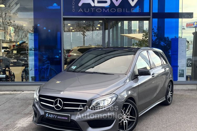 Mercedes Classe B 220 d 7-G DCT Fascination - <small></small> 18.800 € <small>TTC</small> - #1