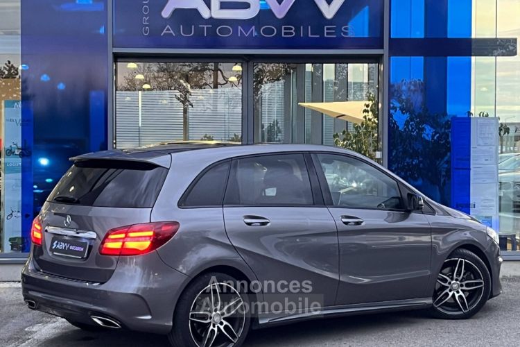 Mercedes Classe B 220 d 7-G DCT Fascination - <small></small> 18.800 € <small>TTC</small> - #5