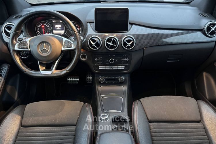 Mercedes Classe B 220 d 7-G DCT Fascination - <small></small> 18.800 € <small>TTC</small> - #13