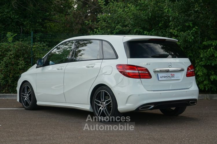 Mercedes Classe B 220d 170 ch Fascination 7G-DCT - <small></small> 28.490 € <small>TTC</small> - #4