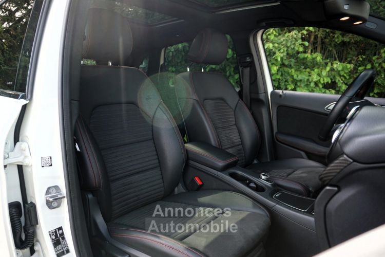 Mercedes Classe B 220d 170 ch Fascination 7G-DCT - <small></small> 28.490 € <small>TTC</small> - #8