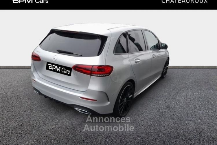 Mercedes Classe B 220d 190ch AMG Line Edition 8G-DCT 10cv - <small></small> 25.900 € <small>TTC</small> - #5