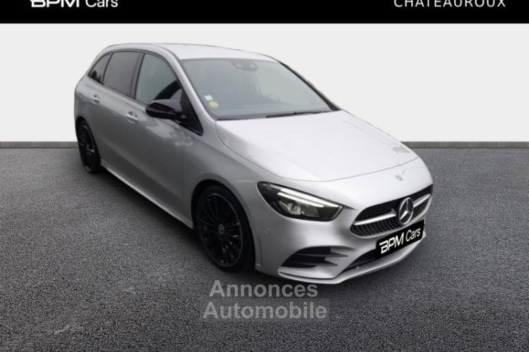 Mercedes Classe B 220d 190ch AMG Line Edition 8G-DCT 10cv - <small></small> 25.900 € <small>TTC</small> - #6