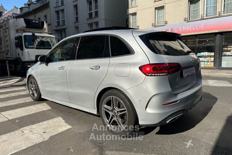 Mercedes Classe B 250 7G-DCT 4-Matic AMG Line Edition PMR TVA RÉCUP. - <small></small> 32.990 € <small>TTC</small> - #5