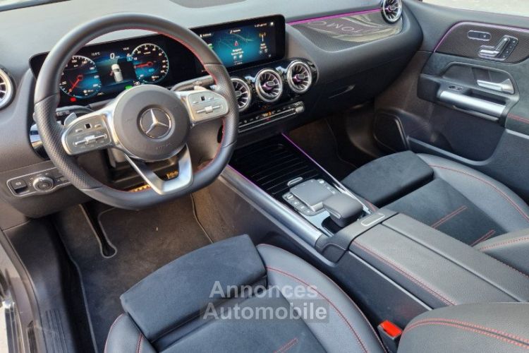Mercedes Classe B 250 E 160+102CH AMG LINE EDITION 8G-DCT - <small></small> 42.500 € <small>TTC</small> - #11