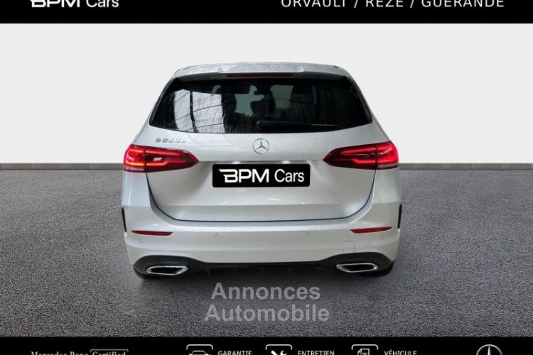 Mercedes Classe B 250 e 160+102ch AMG Line Edition 8G-DCT - <small></small> 30.990 € <small>TTC</small> - #4