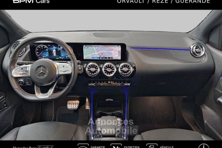 Mercedes Classe B 250 e 160+102ch AMG Line Edition 8G-DCT - <small></small> 30.990 € <small>TTC</small> - #10