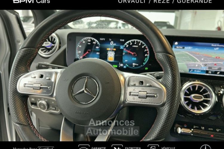 Mercedes Classe B 250 e 160+102ch AMG Line Edition 8G-DCT - <small></small> 30.990 € <small>TTC</small> - #19