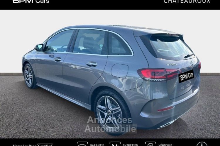 Mercedes Classe B 250 e 160+102ch AMG Line Edition 8G-DCT - <small></small> 36.890 € <small>TTC</small> - #3