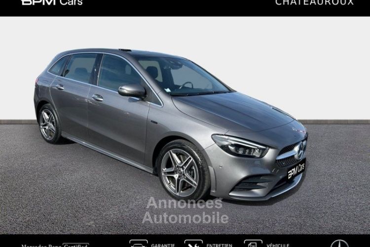 Mercedes Classe B 250 e 160+102ch AMG Line Edition 8G-DCT - <small></small> 36.890 € <small>TTC</small> - #6