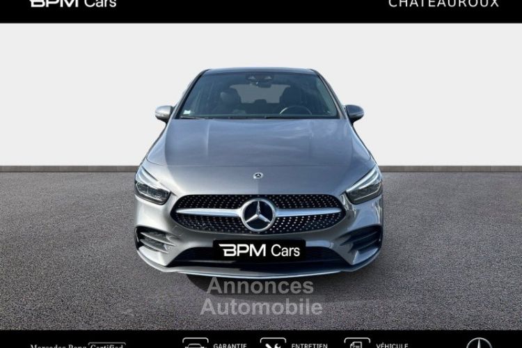 Mercedes Classe B 250 e 160+102ch AMG Line Edition 8G-DCT - <small></small> 36.890 € <small>TTC</small> - #7