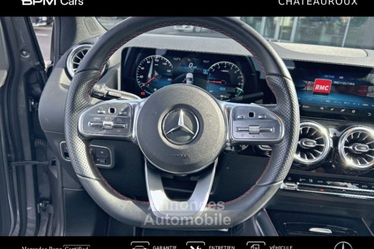 Mercedes Classe B 250 e 160+102ch AMG Line Edition 8G-DCT - <small></small> 36.890 € <small>TTC</small> - #11