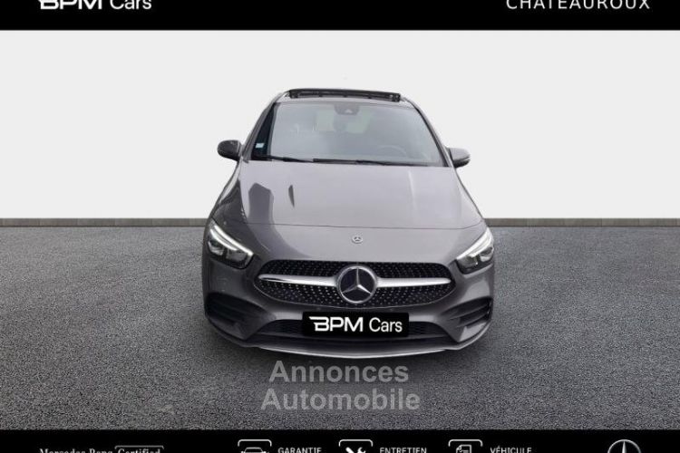 Mercedes Classe B 250 e 160+102ch AMG Line Edition 8G-DCT - <small></small> 29.900 € <small>TTC</small> - #7