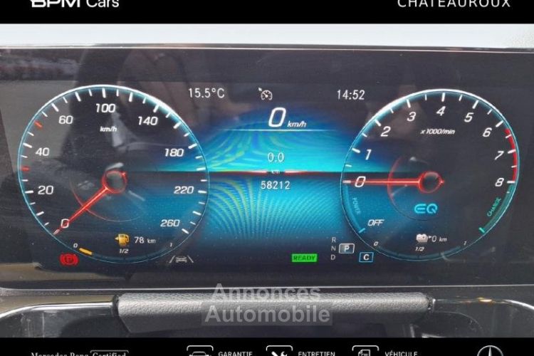 Mercedes Classe B 250 e 160+102ch AMG Line Edition 8G-DCT - <small></small> 29.900 € <small>TTC</small> - #17