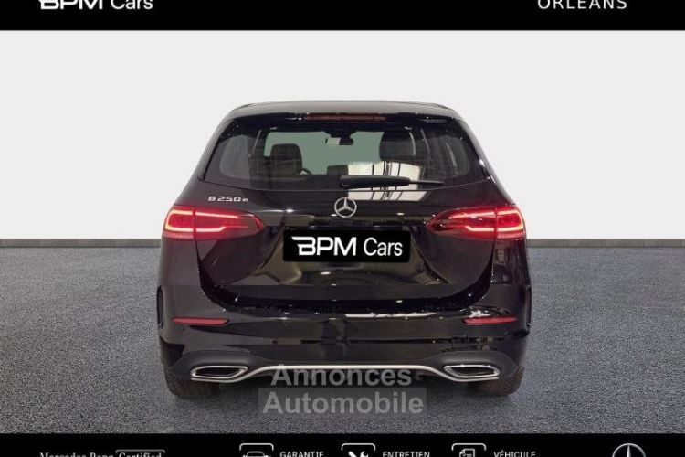 Mercedes Classe B 250 e 160+102ch AMG Line Edition 8G-DCT - <small></small> 29.890 € <small>TTC</small> - #4