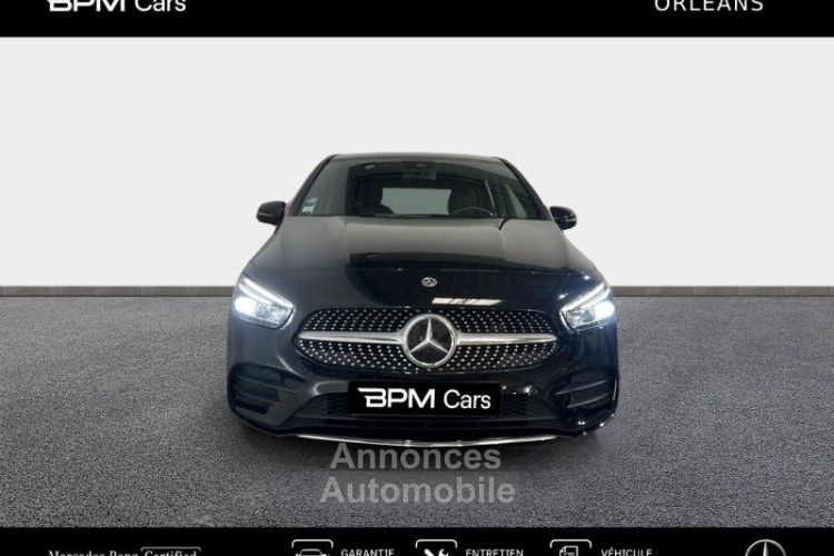 Mercedes Classe B 250 e 160+102ch AMG Line Edition 8G-DCT - <small></small> 29.890 € <small>TTC</small> - #7