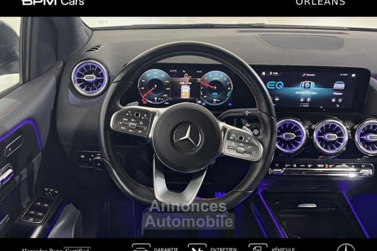 Mercedes Classe B 250 e 160+102ch AMG Line Edition 8G-DCT - <small></small> 29.890 € <small>TTC</small> - #11