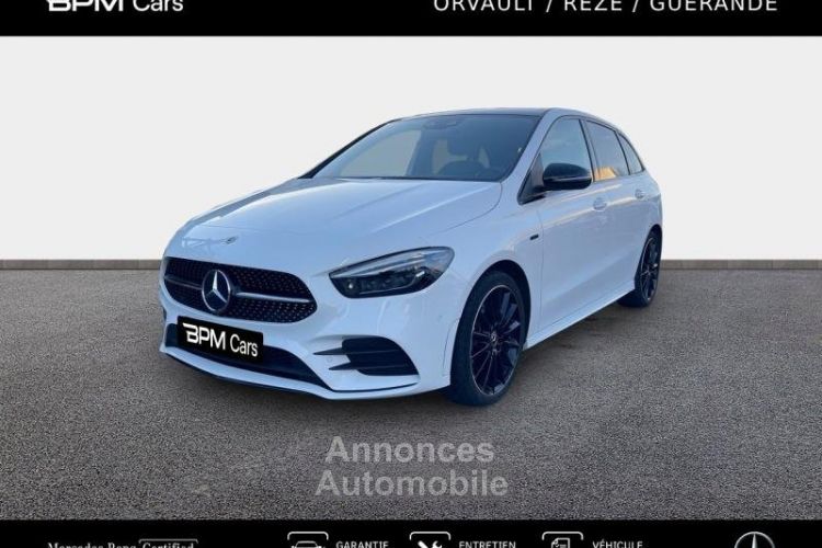 Mercedes Classe B 250 e 160+102ch AMG Line Edition 8G-DCT - <small></small> 26.990 € <small>TTC</small> - #1