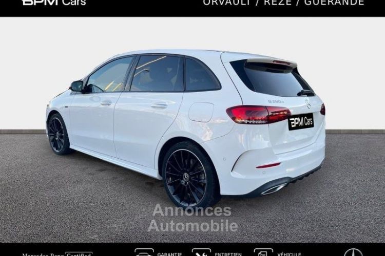 Mercedes Classe B 250 e 160+102ch AMG Line Edition 8G-DCT - <small></small> 26.990 € <small>TTC</small> - #3