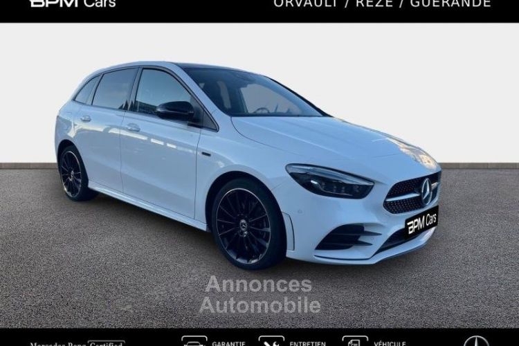 Mercedes Classe B 250 e 160+102ch AMG Line Edition 8G-DCT - <small></small> 26.990 € <small>TTC</small> - #6