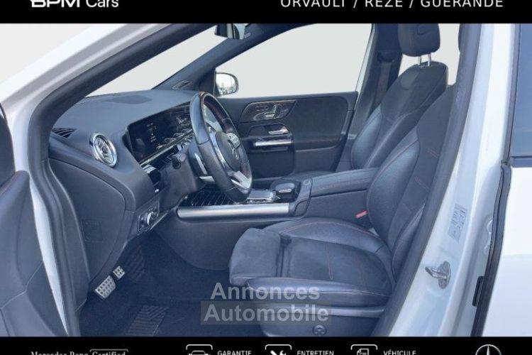 Mercedes Classe B 250 e 160+102ch AMG Line Edition 8G-DCT - <small></small> 26.990 € <small>TTC</small> - #8