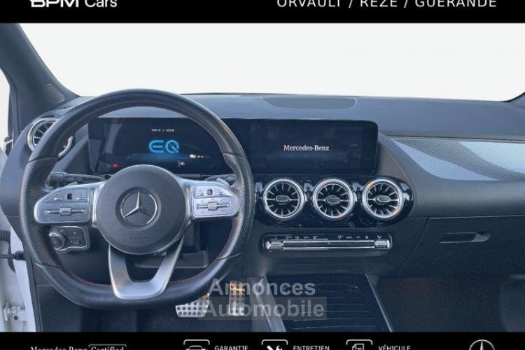 Mercedes Classe B 250 e 160+102ch AMG Line Edition 8G-DCT - <small></small> 26.990 € <small>TTC</small> - #10