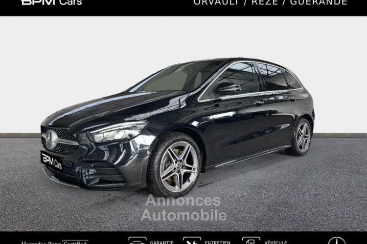 Mercedes Classe B 250 e 160+102ch AMG Line Edition 8G-DCT - <small></small> 28.490 € <small>TTC</small> - #1