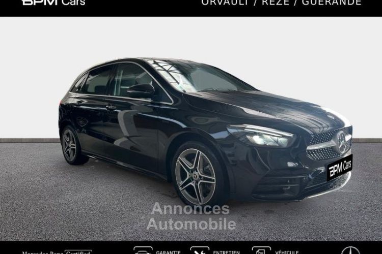 Mercedes Classe B 250 e 160+102ch AMG Line Edition 8G-DCT - <small></small> 28.490 € <small>TTC</small> - #6