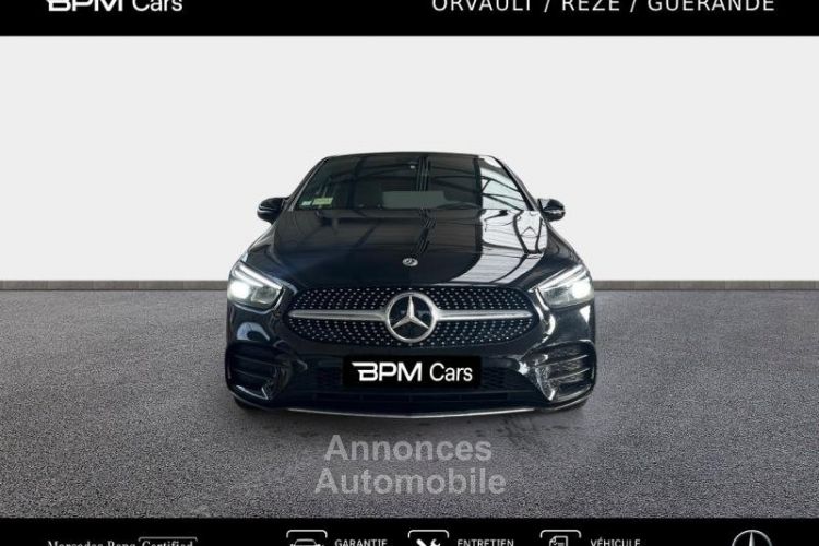 Mercedes Classe B 250 e 160+102ch AMG Line Edition 8G-DCT - <small></small> 28.490 € <small>TTC</small> - #7