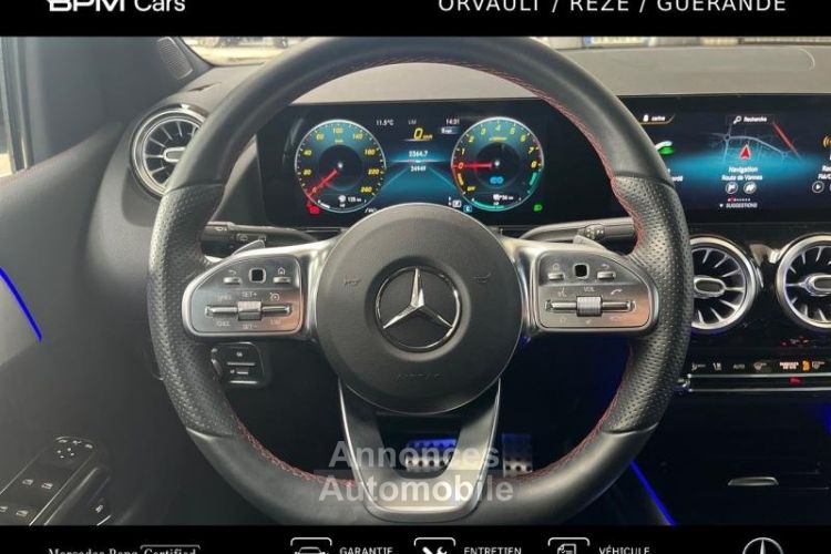 Mercedes Classe B 250 e 160+102ch AMG Line Edition 8G-DCT - <small></small> 28.490 € <small>TTC</small> - #11