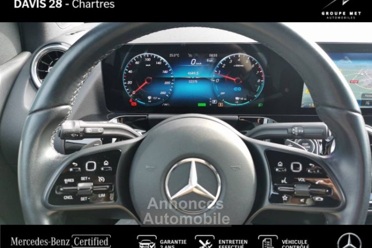 Mercedes Classe B 250 e 160+102ch Business Line Edition 8G-DCT - <small></small> 29.980 € <small>TTC</small> - #11