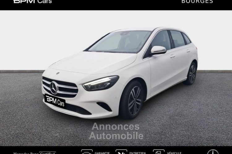 Mercedes Classe B 250 e 163+109ch Progressive Line 8G-DCT - <small></small> 31.900 € <small>TTC</small> - #1