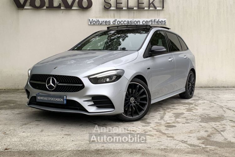 Mercedes Classe B 250 e 8G-DCT AMG Line Edition - <small></small> 30.900 € <small>TTC</small> - #1