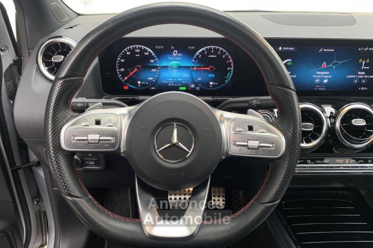 Mercedes Classe B 250 e 8G-DCT AMG Line Edition - <small></small> 30.900 € <small>TTC</small> - #13