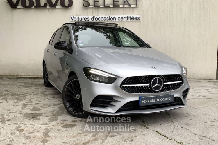 Mercedes Classe B 250 e 8G-DCT AMG Line Edition - <small></small> 30.900 € <small>TTC</small> - #34