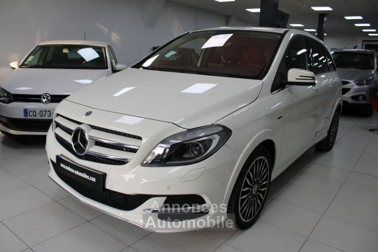 Mercedes Classe B 250 ELECTRIC ART - <small></small> 14.990 € <small>TTC</small> - #1