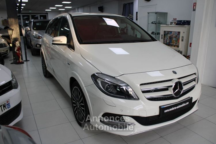 Mercedes Classe B 250 ELECTRIC ART - <small></small> 14.990 € <small>TTC</small> - #3